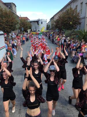 Foto des Albums: Festumzug - Beelitzer Spargelfest 2019