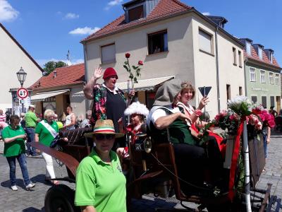 Foto des Albums: Festumzug - Beelitzer Spargelfest 2019