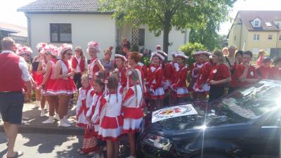 Foto des Albums: Festumzug - Beelitzer Spargelfest 2019