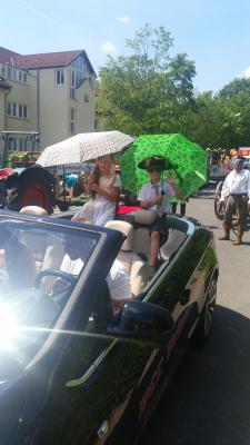 Foto des Albums: Festumzug - Beelitzer Spargelfest 2019
