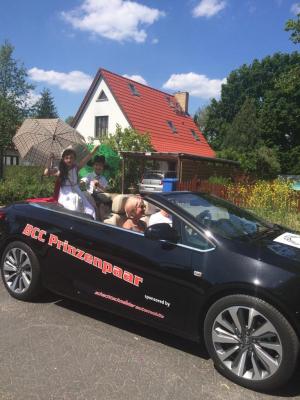 Foto des Albums: Festumzug - Beelitzer Spargelfest 2019