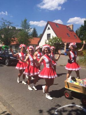 Foto des Albums: Festumzug - Beelitzer Spargelfest 2019