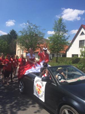 Foto des Albums: Festumzug - Beelitzer Spargelfest 2019