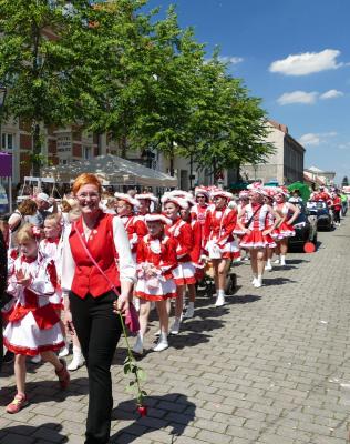 Foto des Albums: Festumzug - Beelitzer Spargelfest 2019