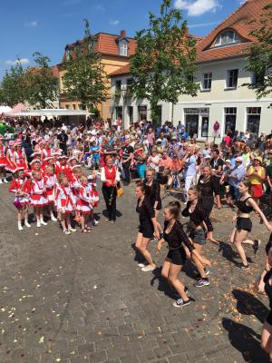 Foto des Albums: Festumzug - Beelitzer Spargelfest 2019