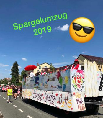 Foto des Albums: Festumzug - Beelitzer Spargelfest 2019