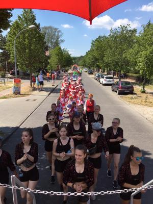Foto des Albums: Festumzug - Beelitzer Spargelfest 2019