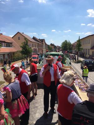 Foto des Albums: Festumzug - Beelitzer Spargelfest 2019