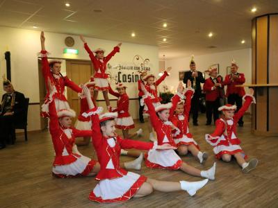 Foto des Albums: KVMB Prinzenpaarproklamation