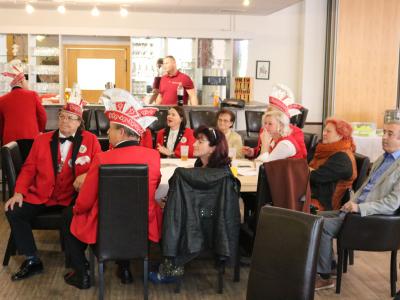 Foto des Albums: KVMB Prinzenpaarproklamation