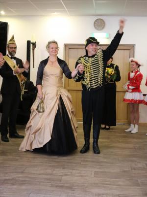Foto des Albums: KVMB Prinzenpaarproklamation
