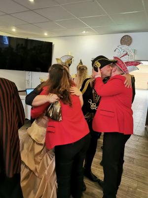 Foto des Albums: KVMB Prinzenpaarproklamation