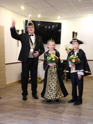 Foto des Albums: KVMB Prinzenpaarproklamation