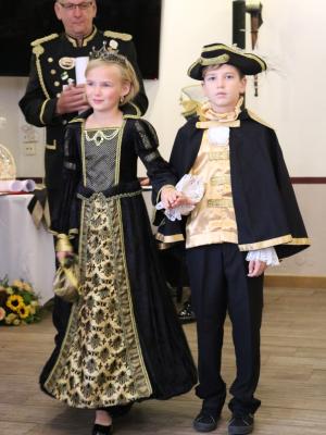 Foto des Albums: KVMB Prinzenpaarproklamation