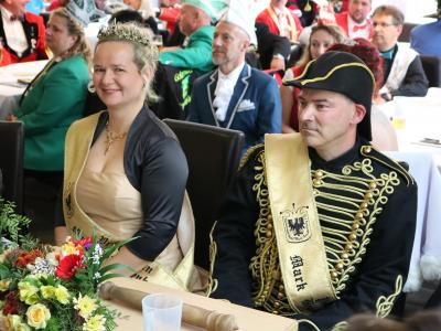 Foto des Albums: KVMB Prinzenpaarproklamation