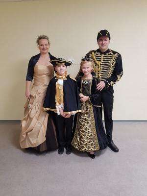 Foto des Albums: KVMB Prinzenpaarproklamation