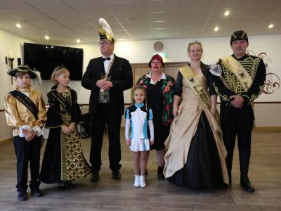 Foto des Albums: KVMB Prinzenpaarproklamation