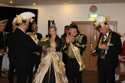 Foto des Albums: KVMB Prinzenpaarproklamation
