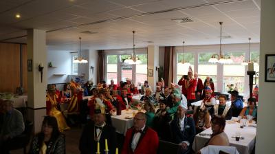 Foto des Albums: KVMB Prinzenpaarproklamation