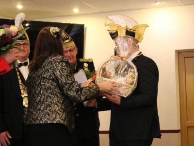 Foto des Albums: KVMB Prinzenpaarproklamation