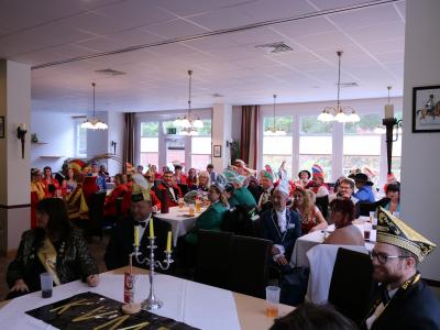 Foto des Albums: KVMB Prinzenpaarproklamation