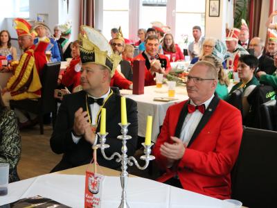Foto des Albums: KVMB Prinzenpaarproklamation