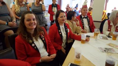 Foto des Albums: KVMB Prinzenpaarproklamation