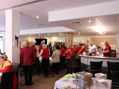 Foto des Albums: KVMB Prinzenpaarproklamation