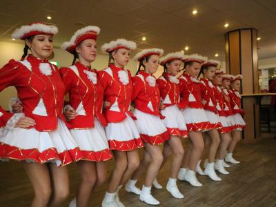 Foto des Albums: KVMB Prinzenpaarproklamation