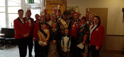 Foto des Albums: KVMB Prinzenpaarproklamation