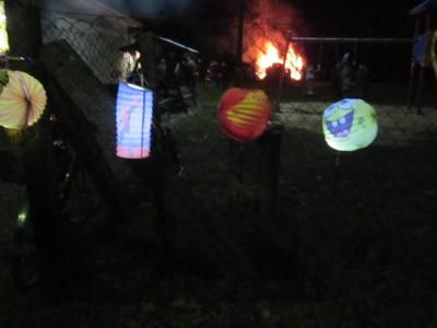 Foto des Albums: Fackelumzug in Kuppentin am 25.10.2019