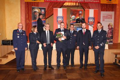 Foto des Albums: Dankeschönveranstaltung der Feuerwehren des Landkreis Gotha 2019