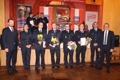 Foto des Albums: Dankeschönveranstaltung der Feuerwehren des Landkreis Gotha 2019
