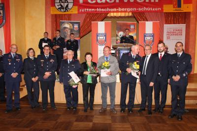Foto des Albums: Dankeschönveranstaltung der Feuerwehren des Landkreis Gotha 2019