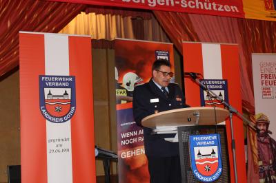 Foto des Albums: Dankeschönveranstaltung der Feuerwehren des Landkreis Gotha 2019