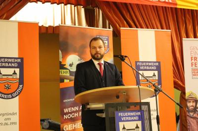 Foto des Albums: Dankeschönveranstaltung der Feuerwehren des Landkreis Gotha 2019