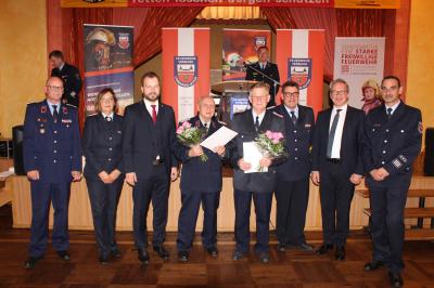 Foto des Albums: Dankeschönveranstaltung der Feuerwehren des Landkreis Gotha 2019