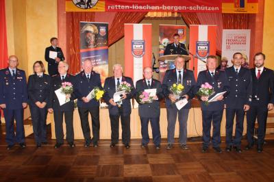 Foto des Albums: Dankeschönveranstaltung der Feuerwehren des Landkreis Gotha 2019
