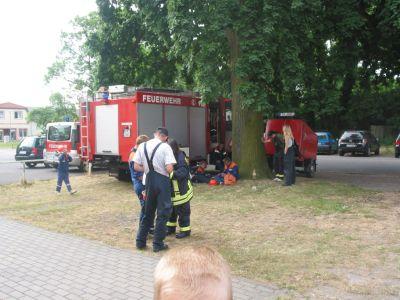 Foto des Albums: Jugendamtspokal in Brielow (07.06.2008)