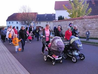 Foto des Albums: Herbstfest Kita Schadeleben