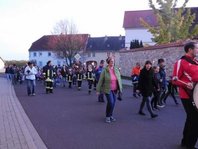 Foto des Albums: Herbstfest Kita Schadeleben