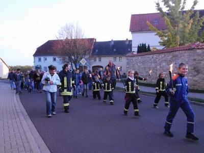 Foto des Albums: Herbstfest Kita Schadeleben