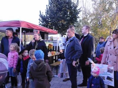 Foto des Albums: Herbstfest Kita Schadeleben