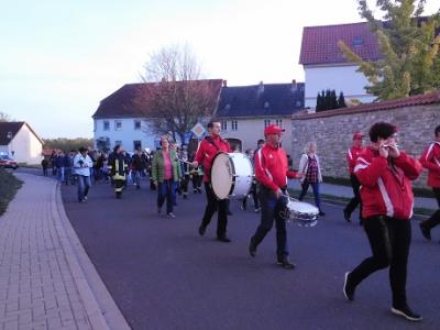 Foto des Albums: Herbstfest Kita Schadeleben