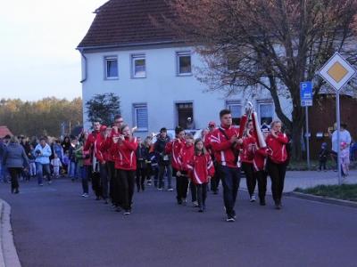 Foto des Albums: Herbstfest Kita Schadeleben