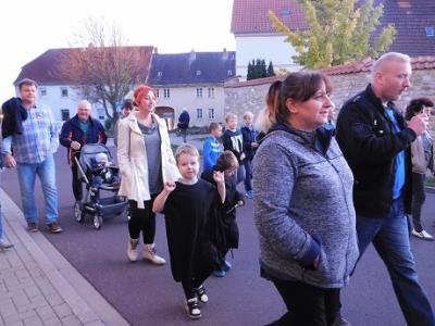 Foto des Albums: Herbstfest Kita Schadeleben
