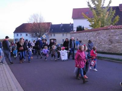 Foto des Albums: Herbstfest Kita Schadeleben