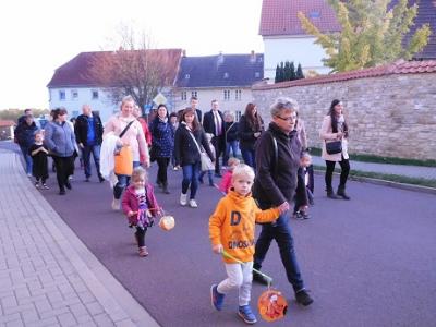 Foto des Albums: Herbstfest Kita Schadeleben