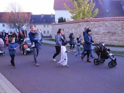 Foto des Albums: Herbstfest Kita Schadeleben