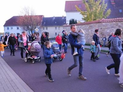 Foto des Albums: Herbstfest Kita Schadeleben